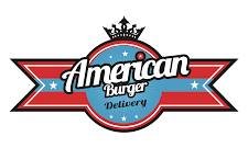 Logo da loja AMERICAN BURGER