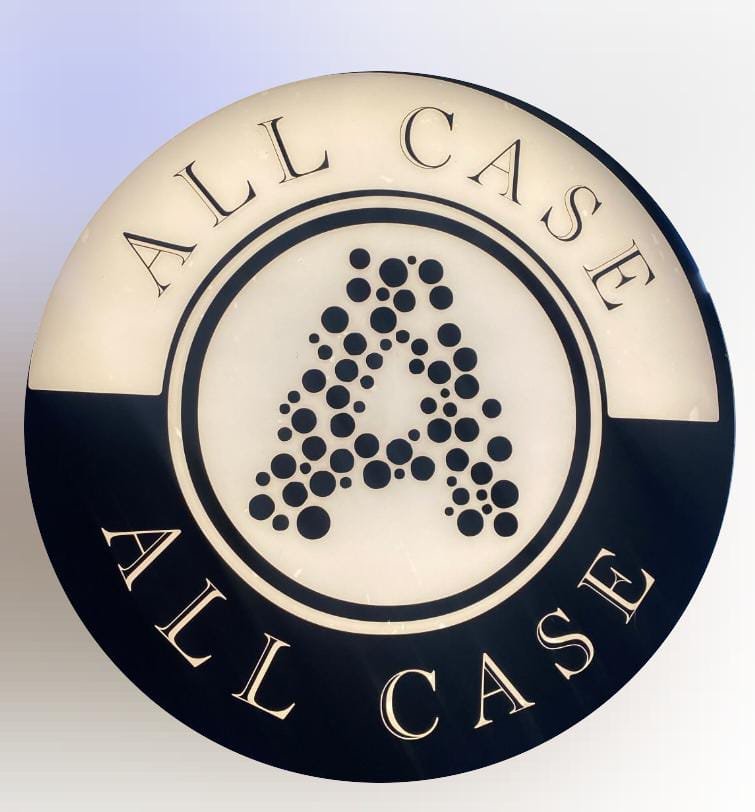 Logo da loja ALL CASE