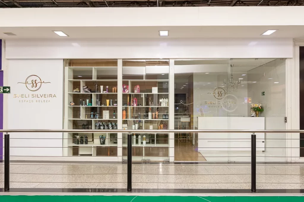 SUELI SILVEIRA ESPAÇO BELEZA