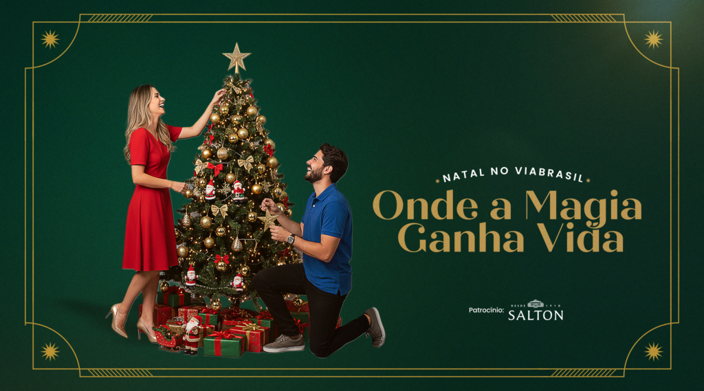 Natal no ViaBrasil: Concorra a Adegas de Vinhos e Ganhe Taças com a Campanha de Selos