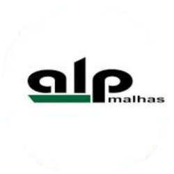 Logo da loja ALP Malhas